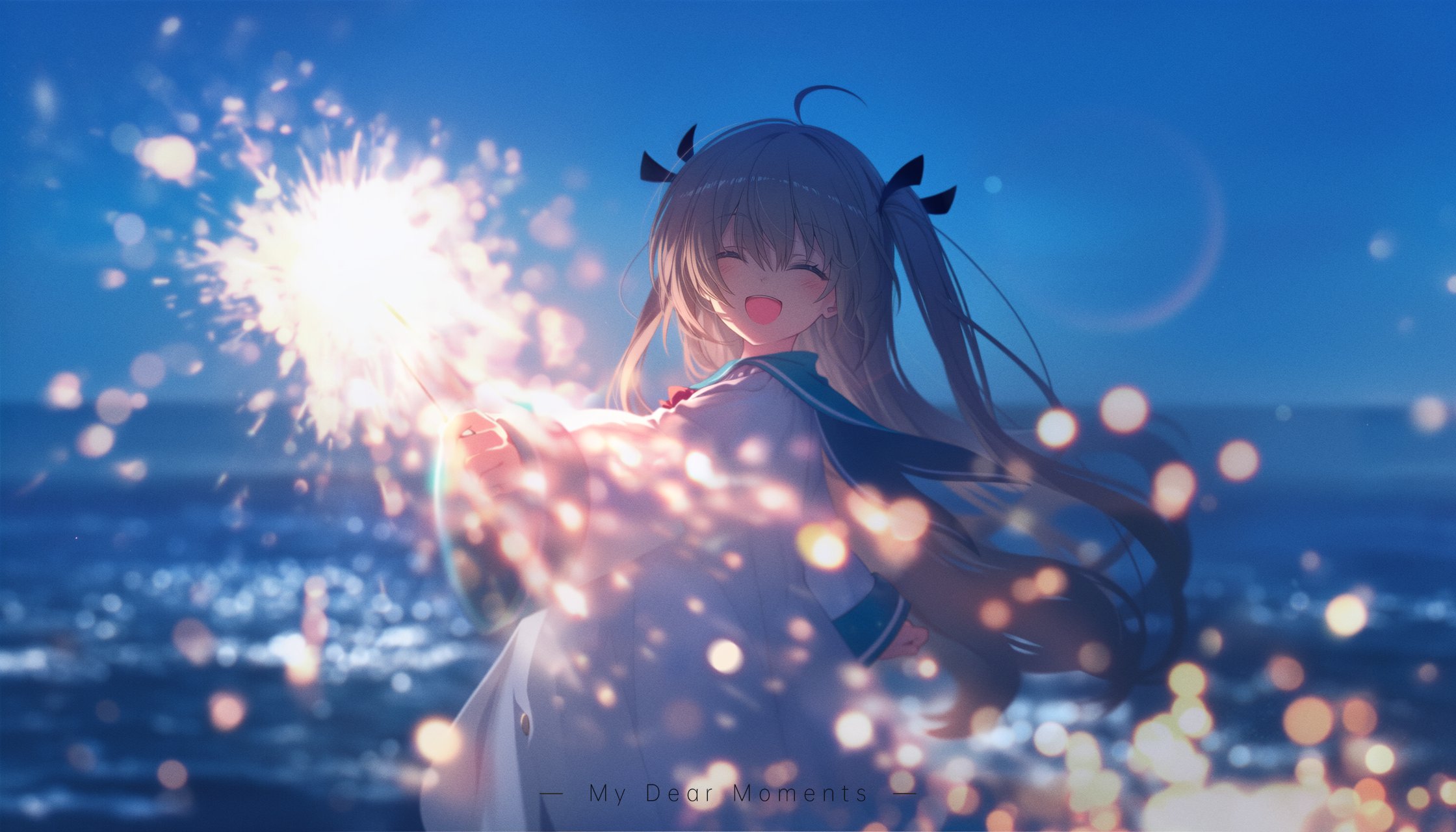 《Atri-My Dear Moments》：标准的新人入坑作